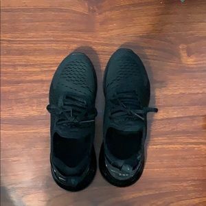 Bedazzled Nike tennis shoes gone ASAP with box!